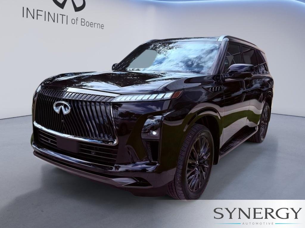 2026 INFINITI QX80 Autograph - Photo 2