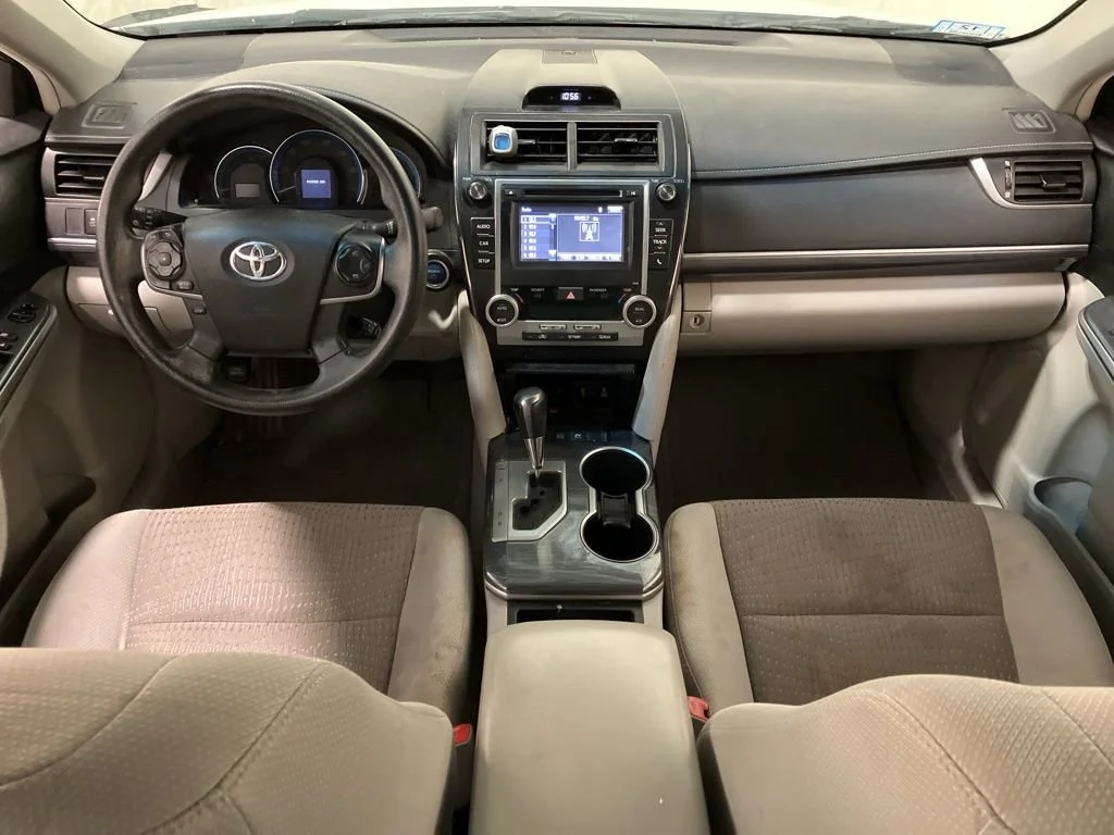 Used 2014 Toyota Camry LE Hybrid with VIN 4T1BD1FK6EU141534 for sale in Milford, NH