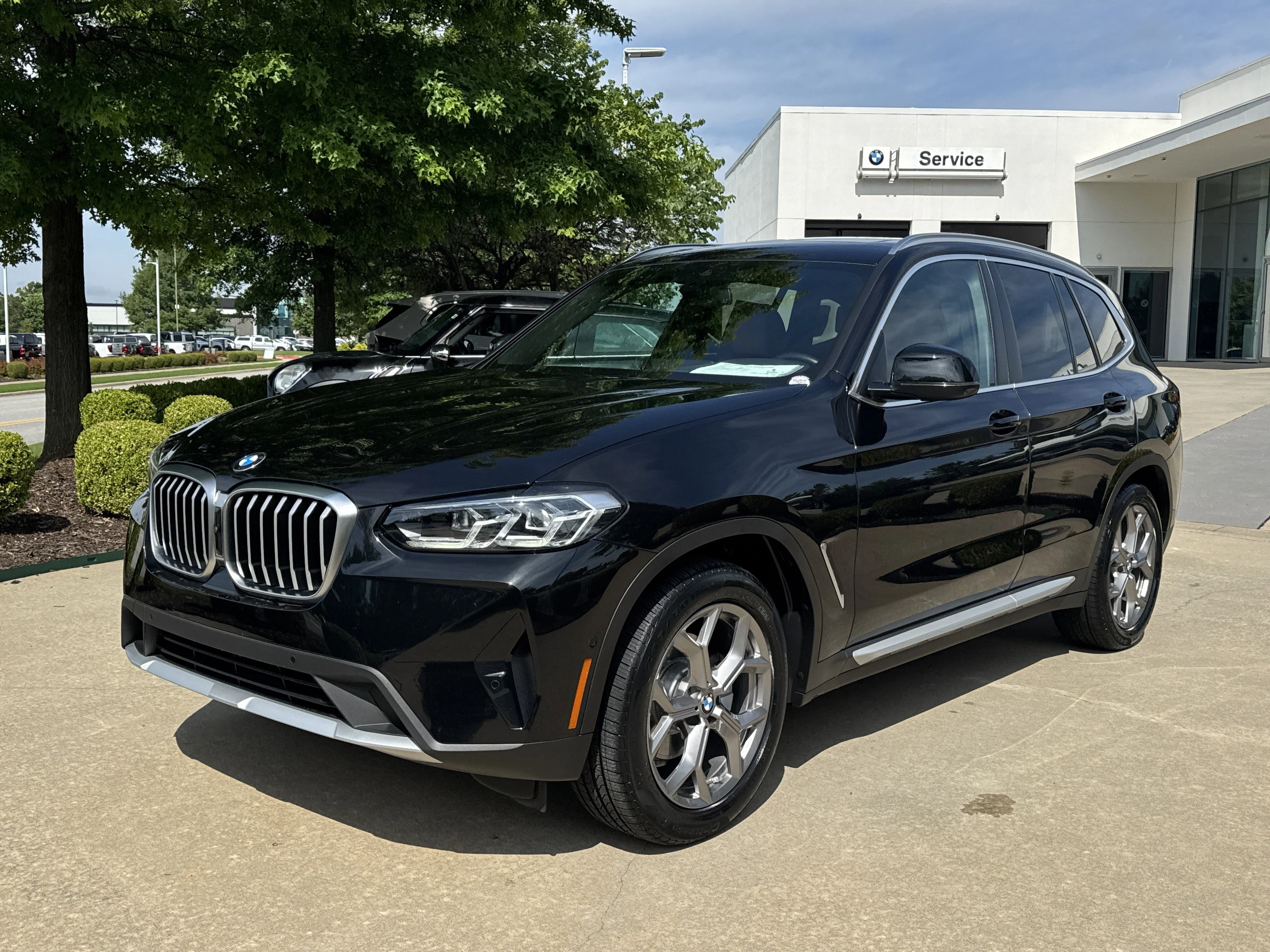 2023 BMW X3 xDrive30i's photo