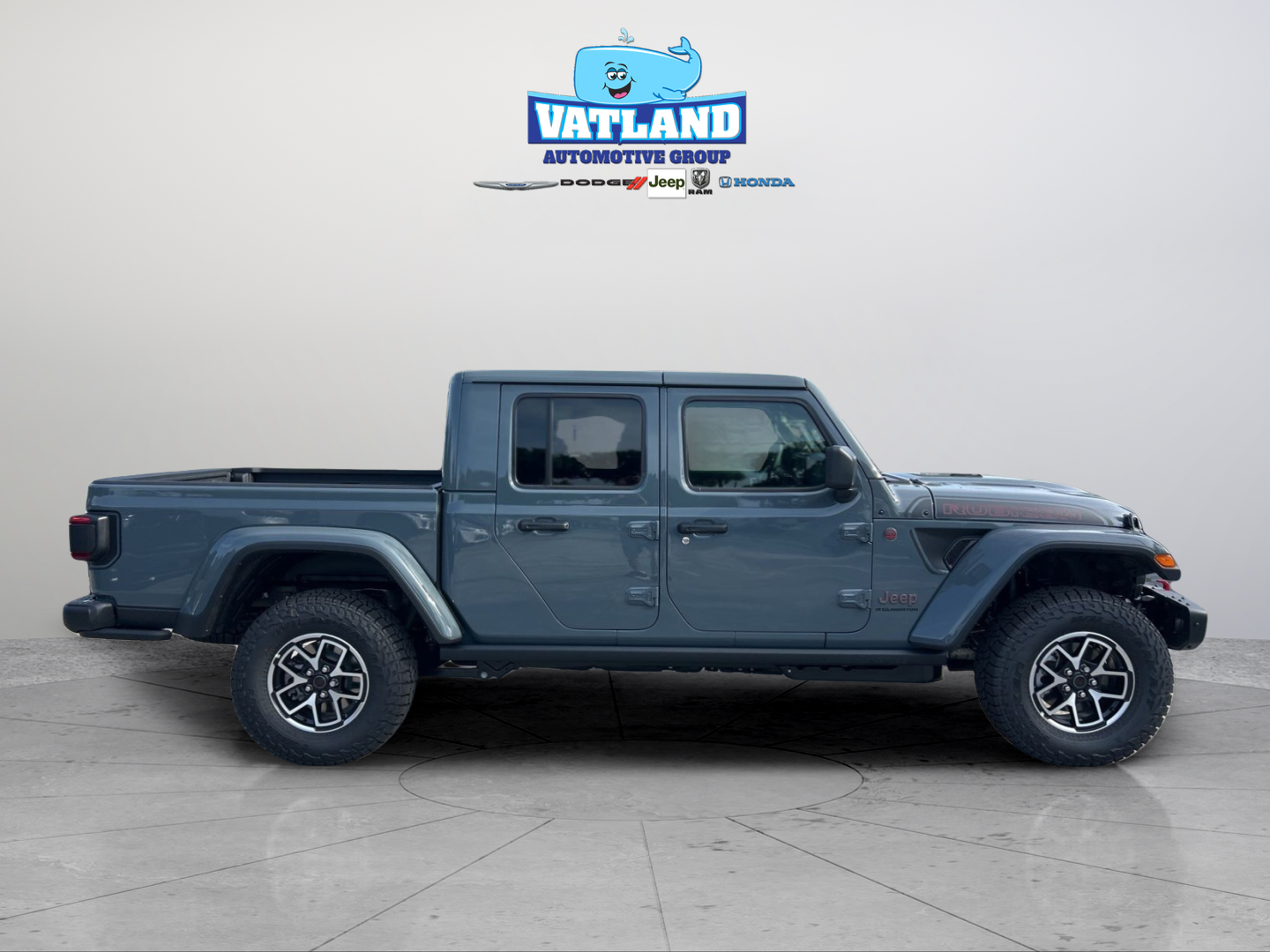 New 2026 Anvil Clear-Coat Exterior Paint Jeep Shadow Ops image 6