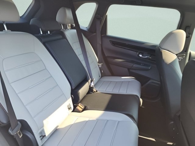 New 2026 Platinum White Pearl Honda Sport Touring image 19