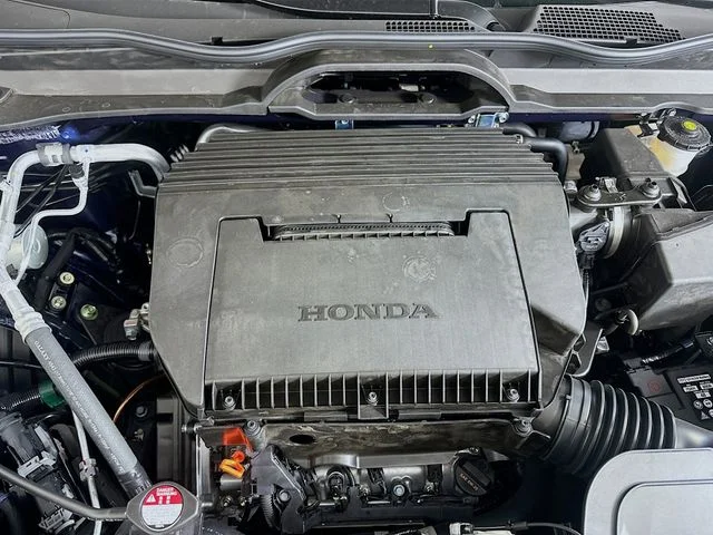 New 2026 Blue Honda RTL image 7