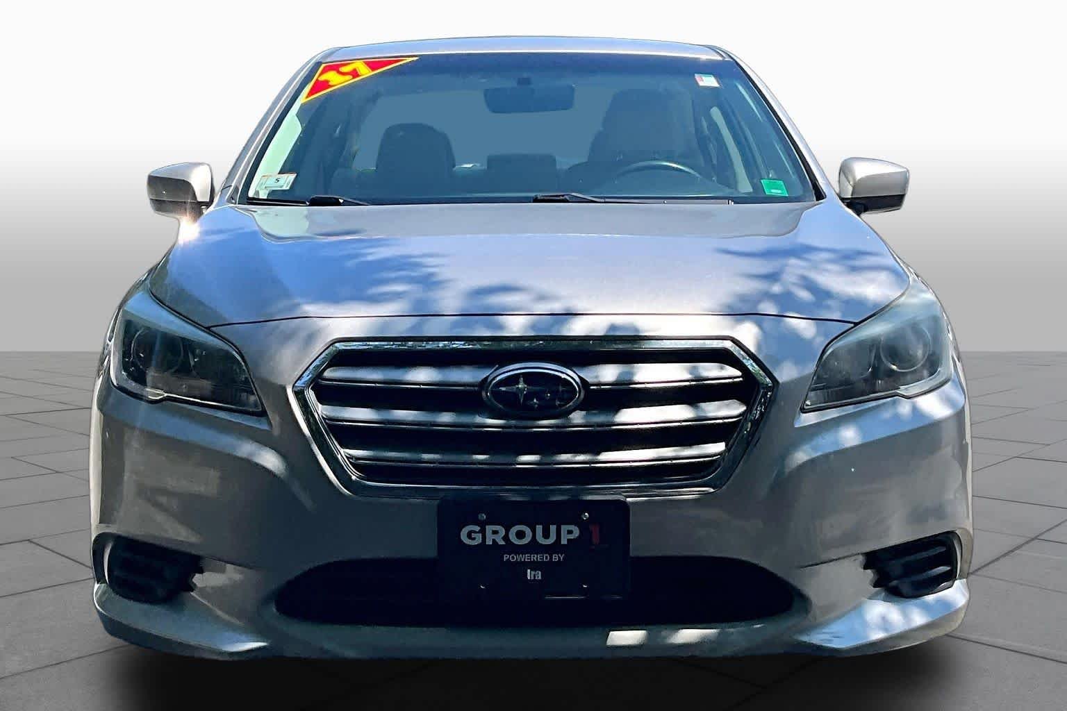 Pre-Owned 2017 Subaru Legacy Premium