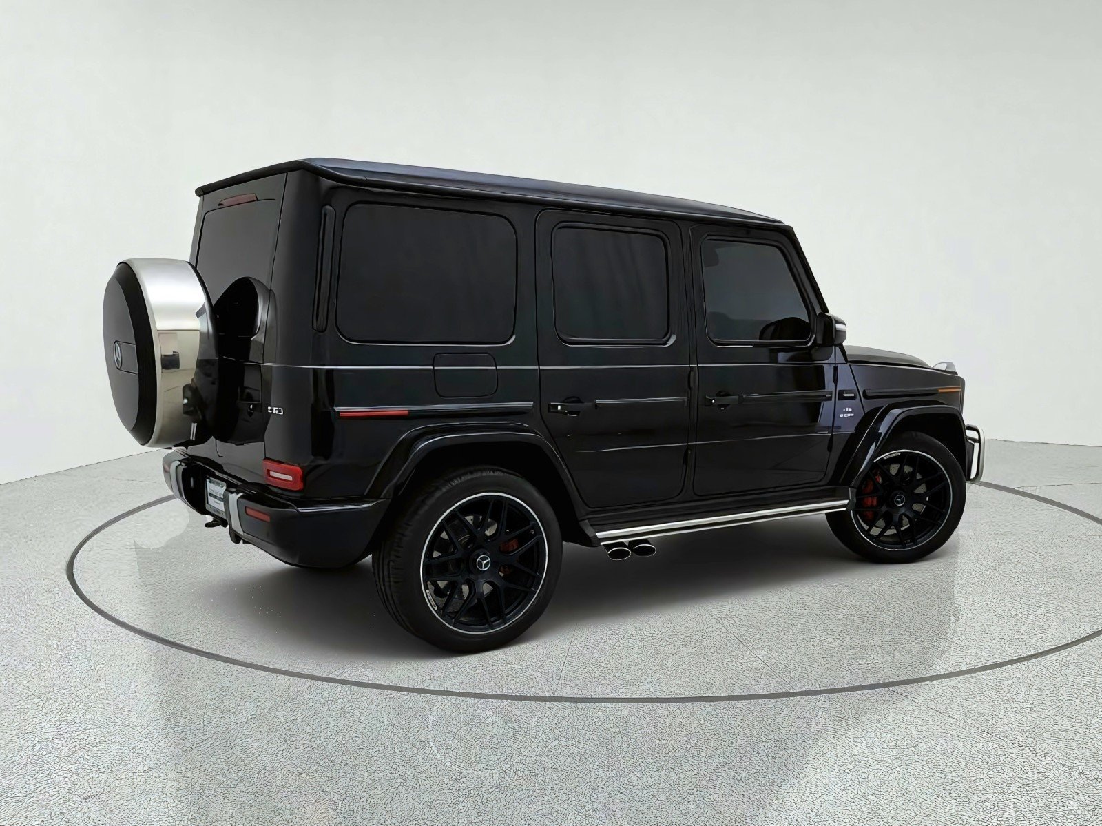Certified Used 2023 Black Mercedes-Benz AMG® G 63 image 8