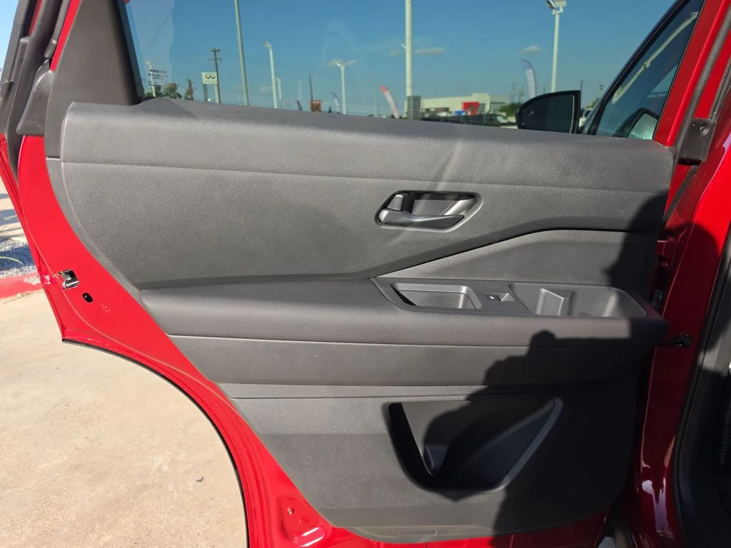 New 2026 Scarlet Ember Tintcoat Nissan SV image 39