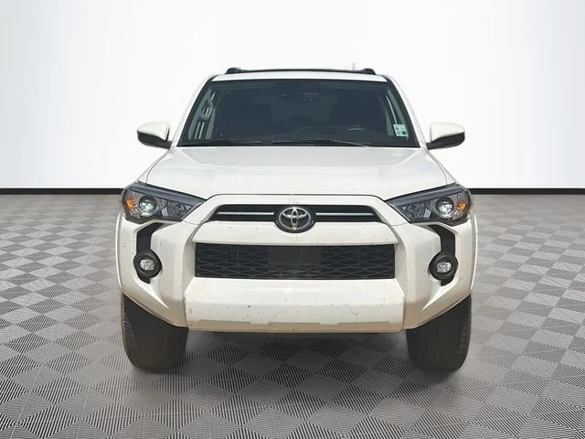 Used 2023 White Toyota SR5 image 2