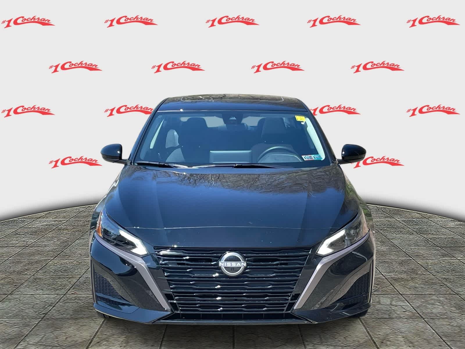 New 2026 Super Black Nissan SV image 12
