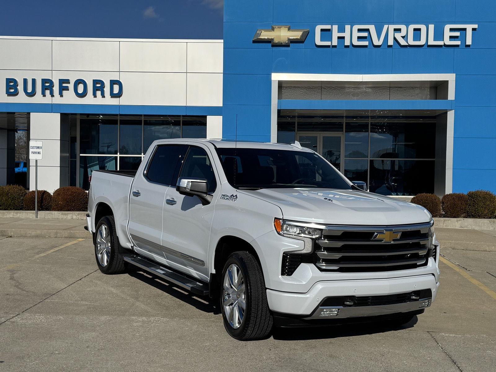 2026 Chevrolet Silverado 1500 High Country - Photo 63