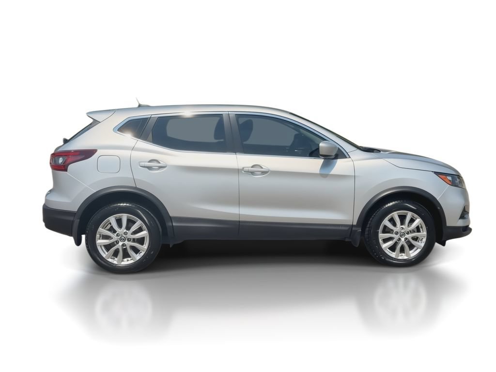 Used 2020 Silver Nissan S FWD Xtronic CVT image 9