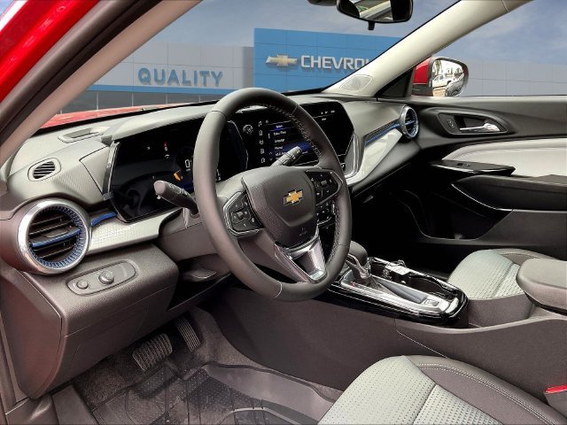 New 2026 Apex Red Chevrolet LT image 9