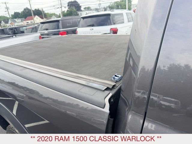 Certified Used 2020 Gray Ram Warlock image 10