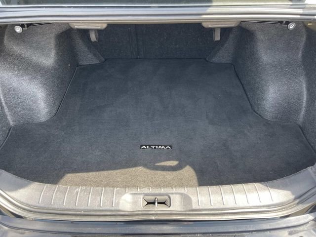 Certified Used 2024 Black Nissan 2.5 SV image 12