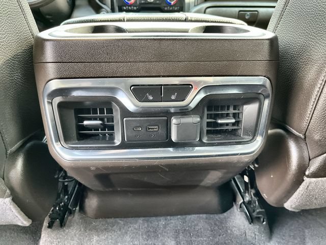 Used 2020 WHITE FROST TRICOAT GMC Denali image 22