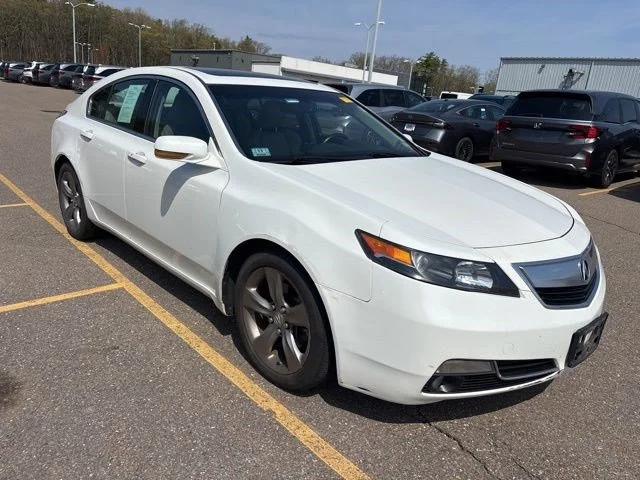 2013 Acura TL Technology Package
