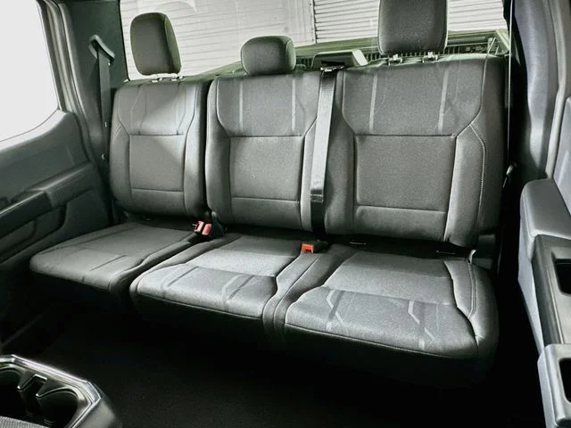 New 2026 White Ford STX image 11