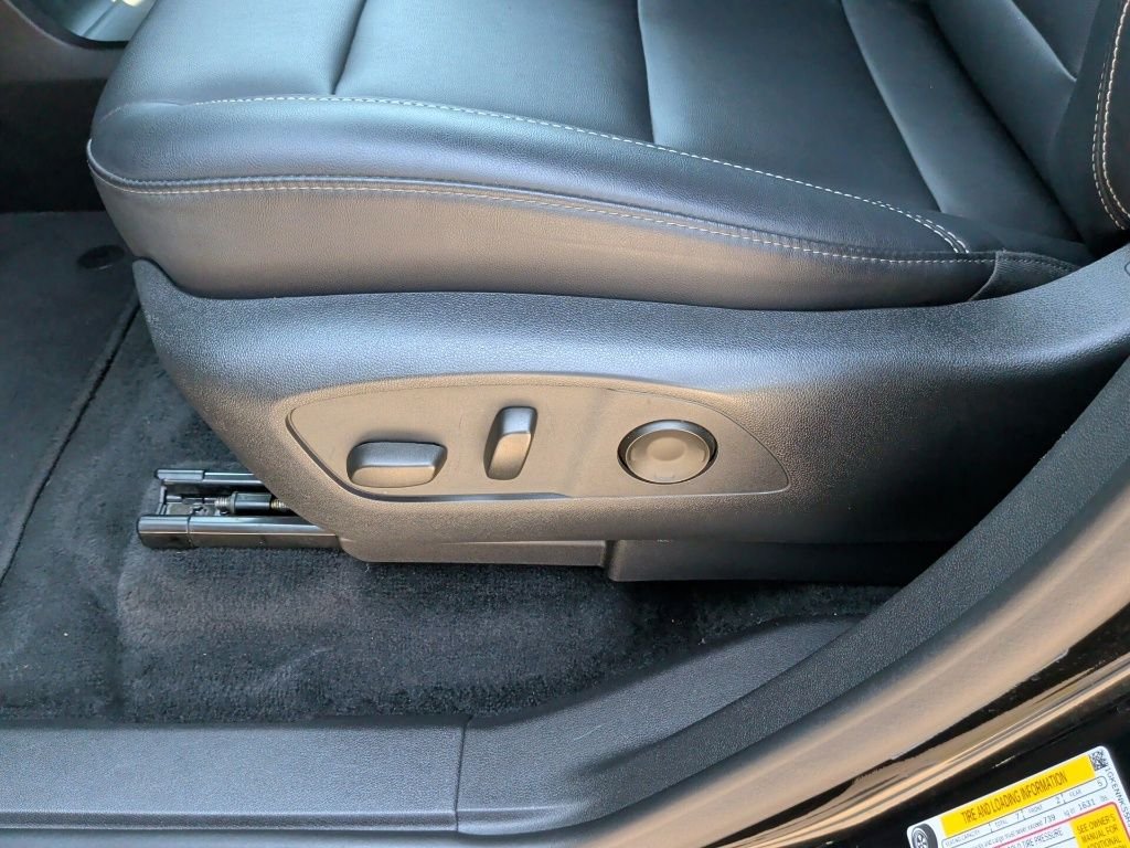 Used 2024 Black GMC Elevation image 14