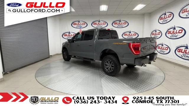 Used 2021 Lead Foot Ford Tremor image 6