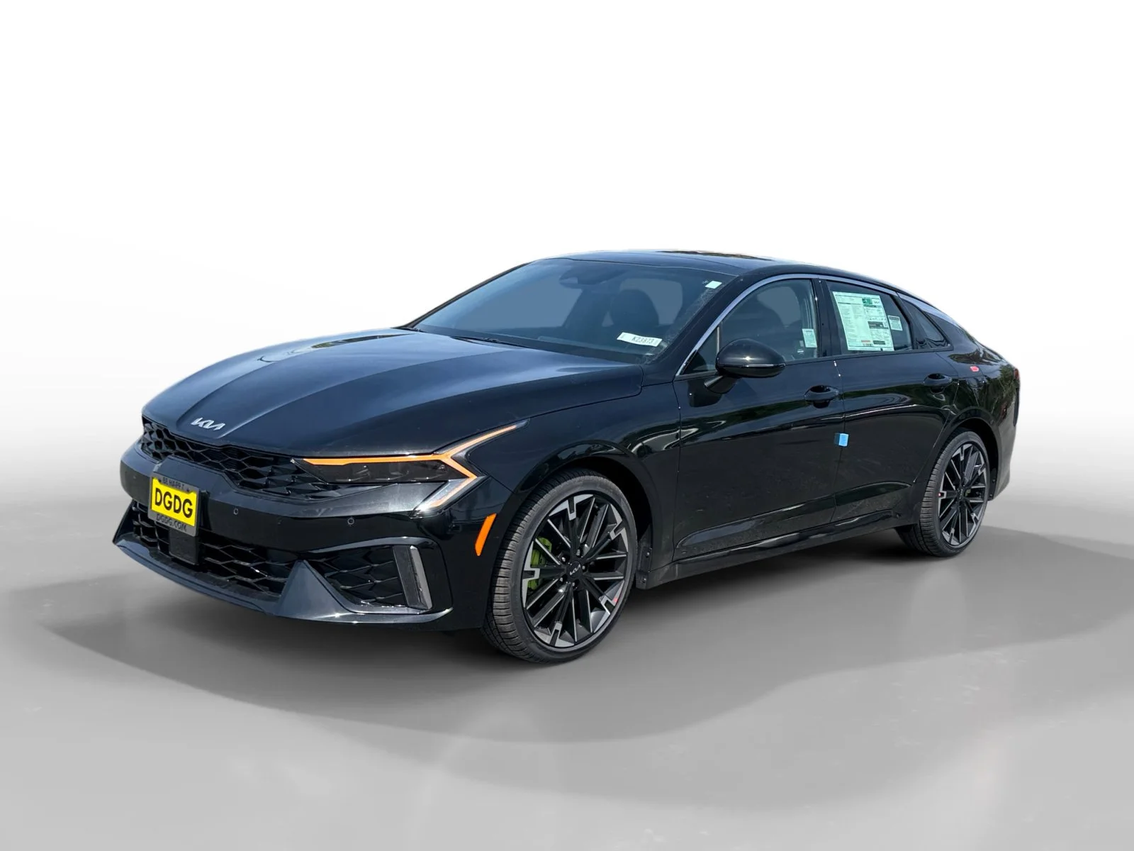 2026 Kia Optima GT FWD's photo