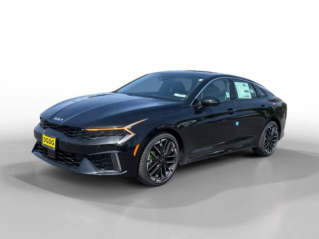 2026 Kia K5 GT