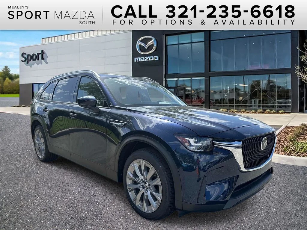 21 New Mazda CX-90 Plug-In Hybrid for Sale in Longwood, FL | Sport