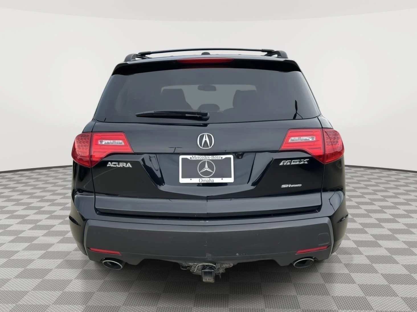 Used 2008  Acura Tech Pkg image 4
