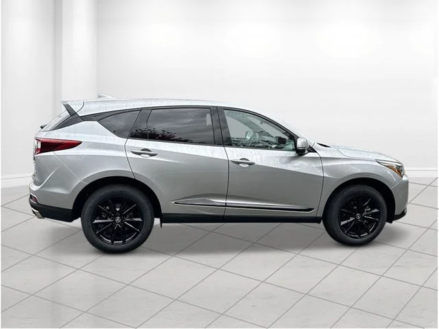 New 2026 Solar Silver Metallic Acura Base image 6