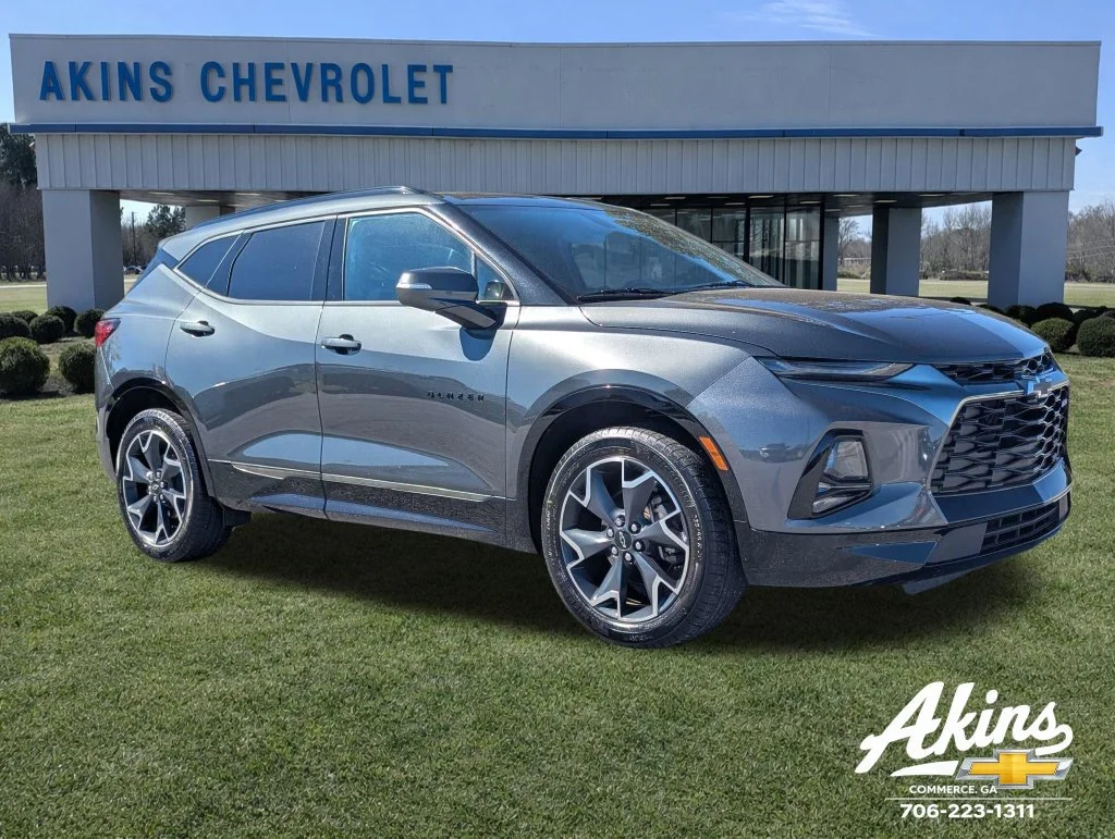 2019 Chevrolet Blazer