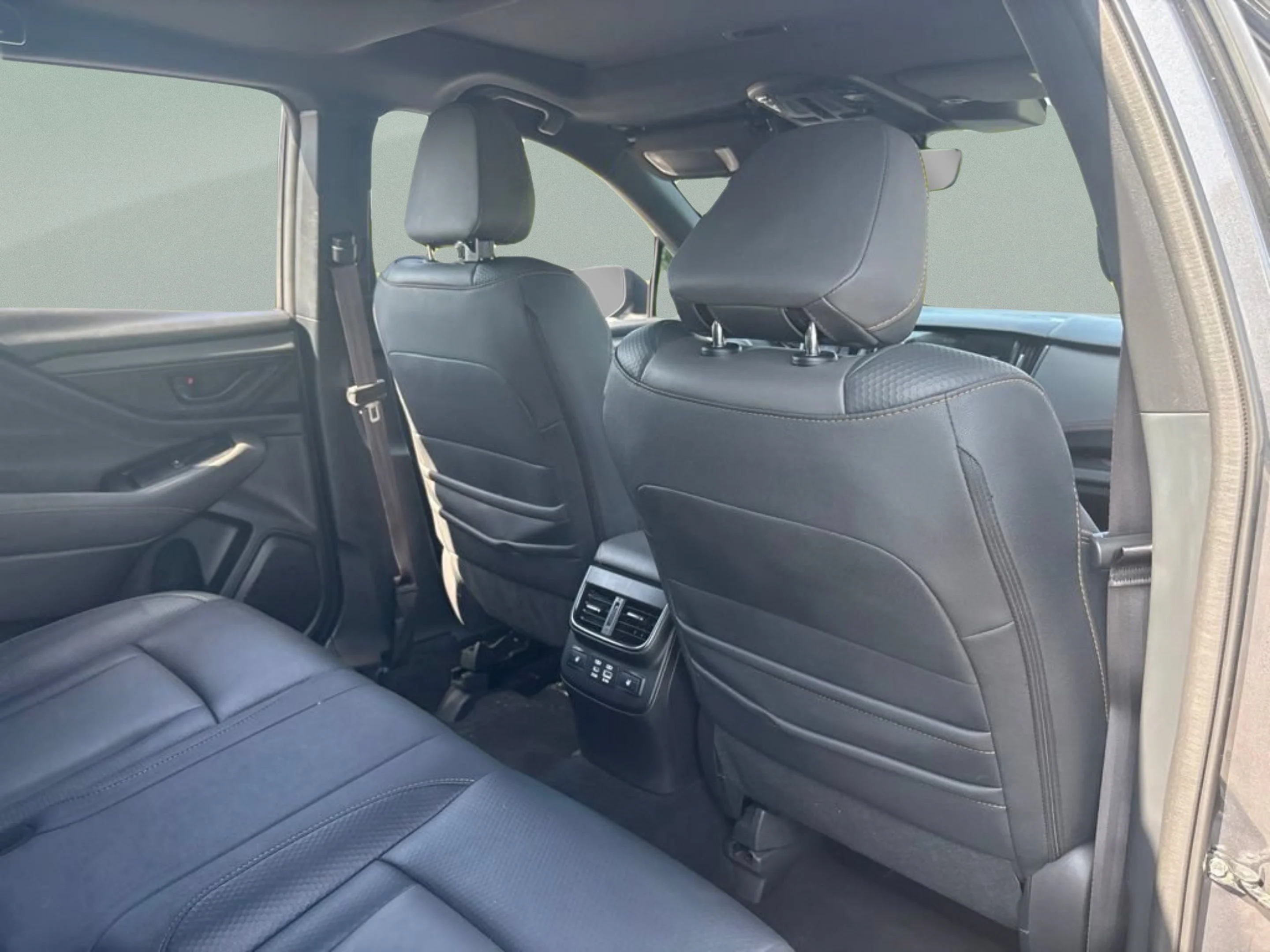 Used 2023 Magnetite Gray Metallic Subaru Wilderness image 22