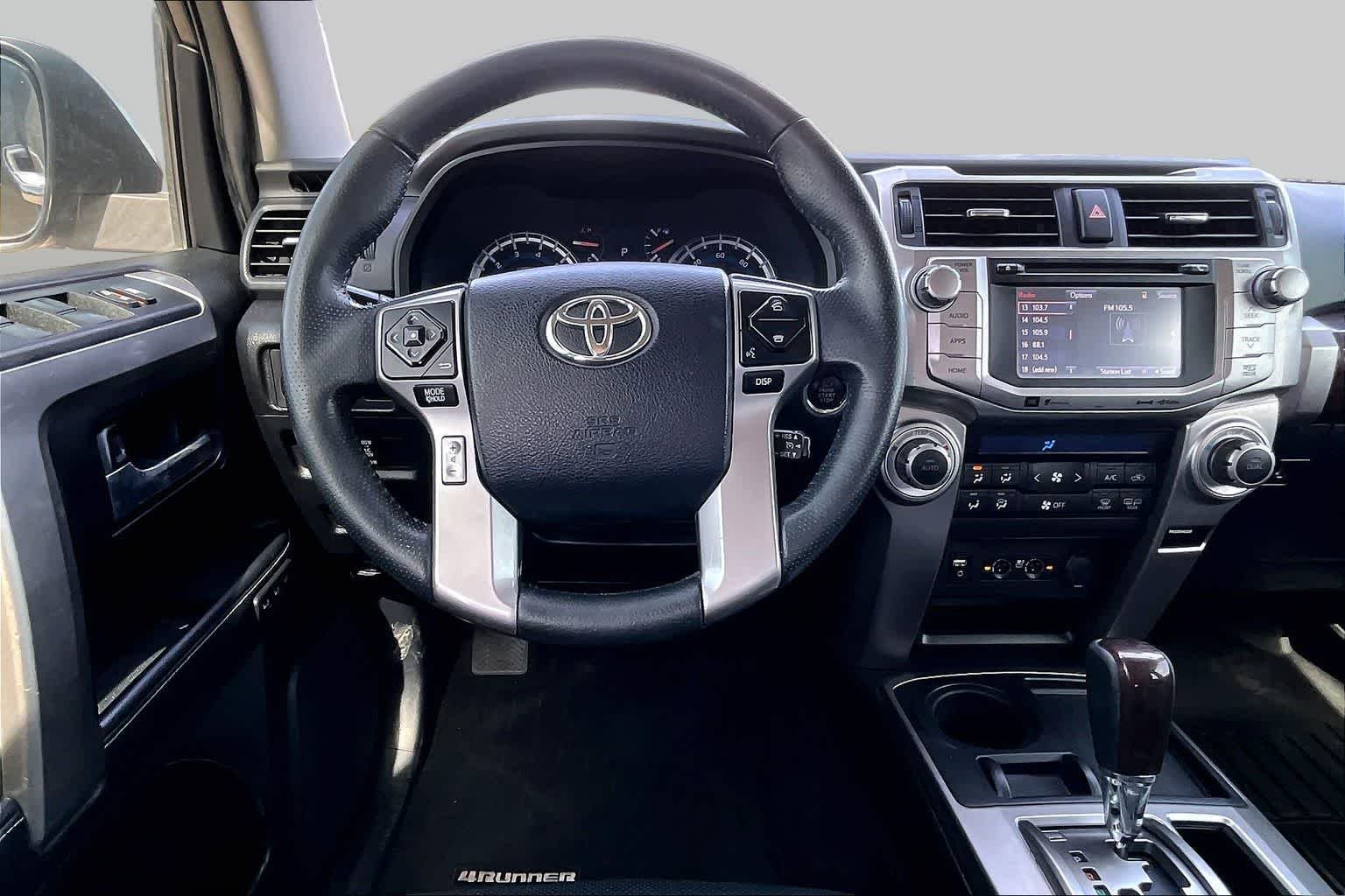 Used 2019 Magnetic Gray Metallic Toyota Limited image 6