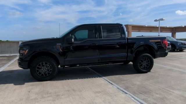 New 2026 Antimatter Blue Metallic Ford Tremor® image 9