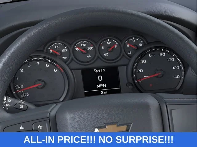 2026 Chevrolet Silverado 1500 Work Truck - Photo 18