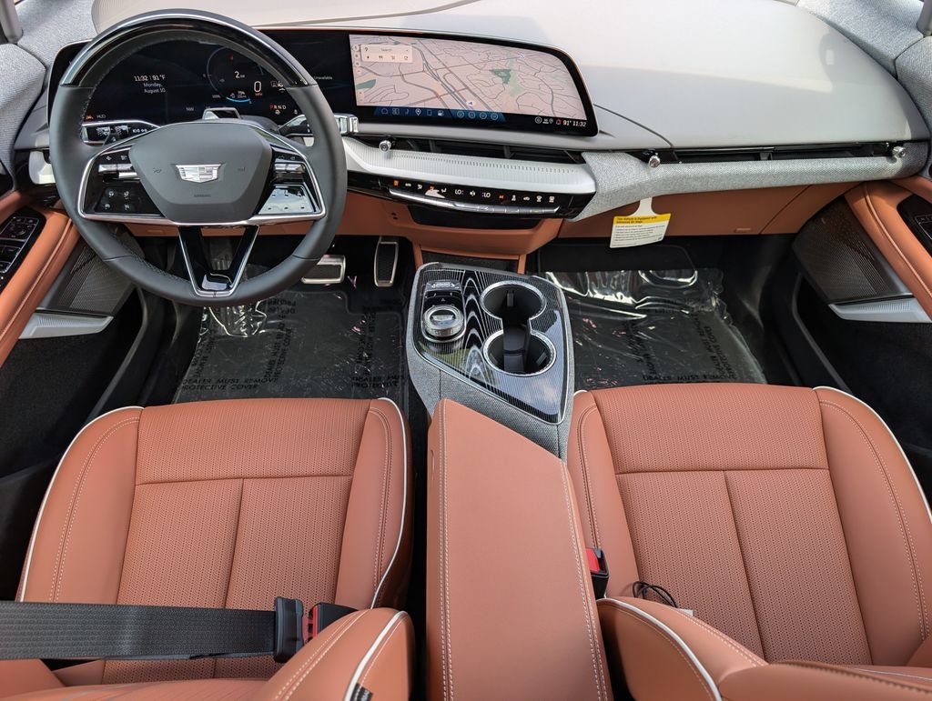 2027 Cadillac OPTIQ Premium Luxury - Photo 18