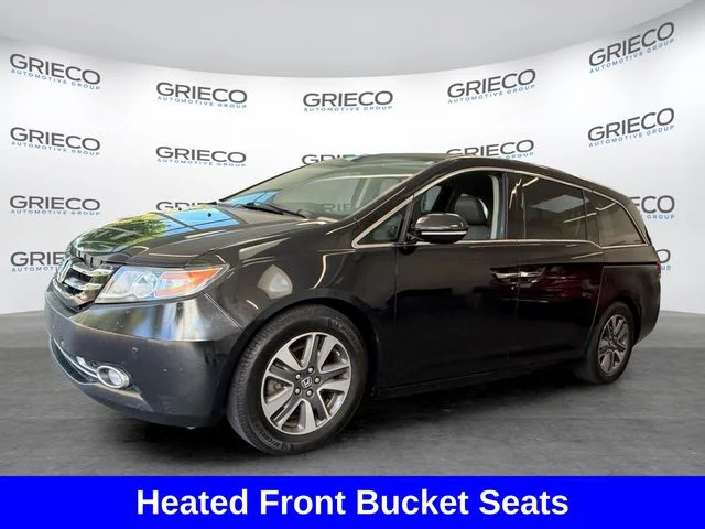 Used 2015 Black Honda  image 3