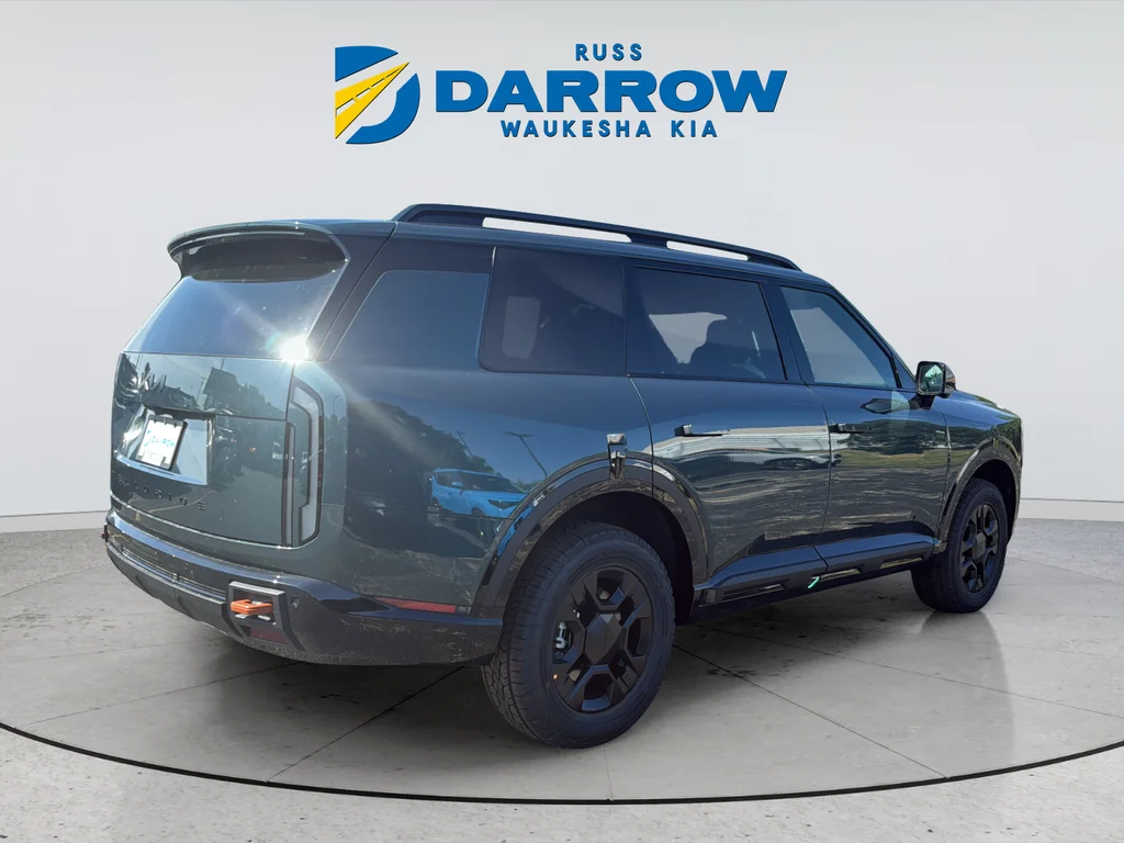 New 2027 Black Kia X-Pro SX image 5