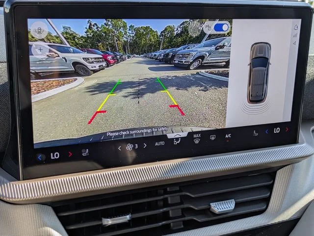 New 2026 Space White Metallic Ford Active image 20