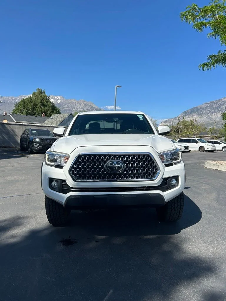 2019 Toyota Tacoma TRD Off Road Double Cab 4WD V6 Auto SB's photo