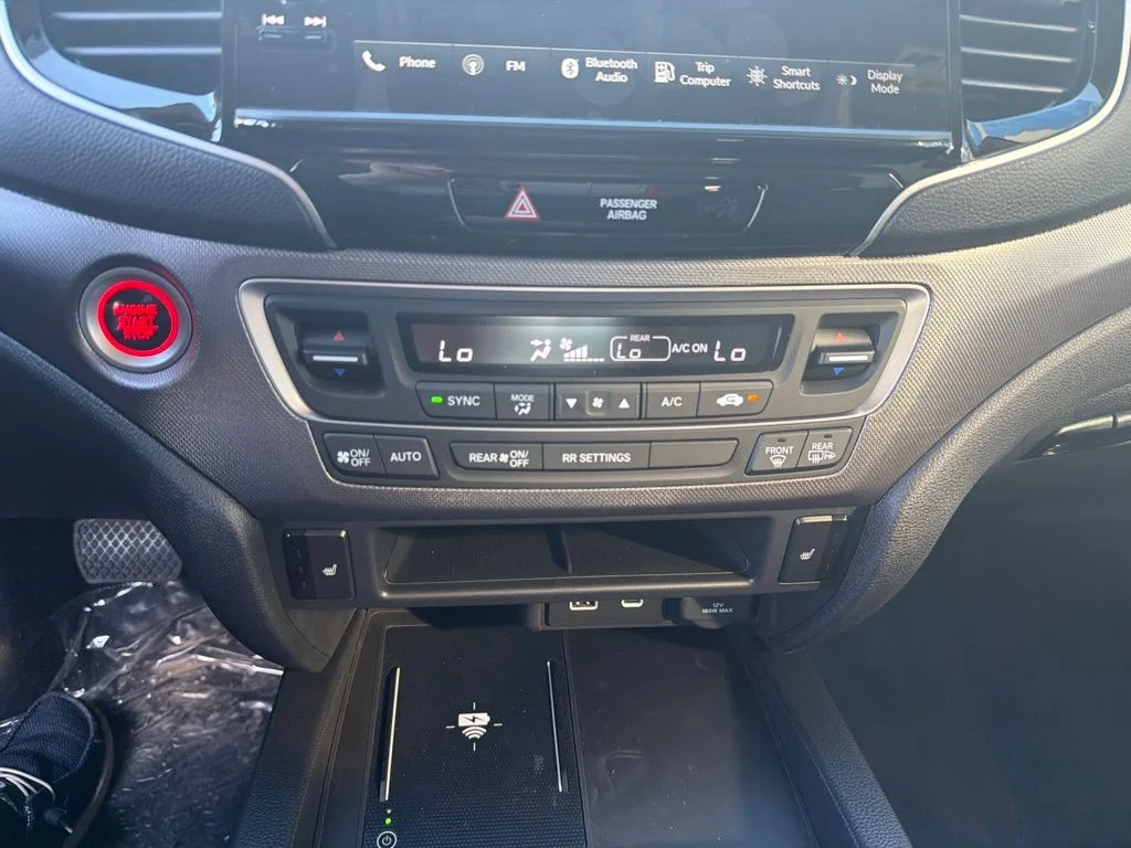 2026 Honda Ridgeline RTL - Photo 16