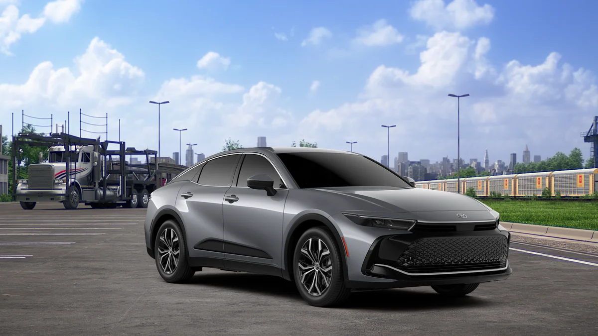 New 2026 Heavy Metal Toyota XLE image 27