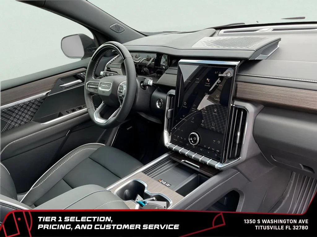 2026 GMC Acadia Denali - Photo 19