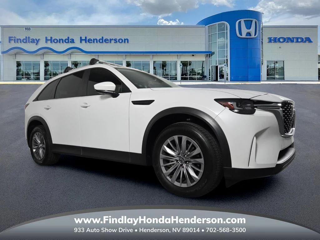 2024 Mazda Cx-90