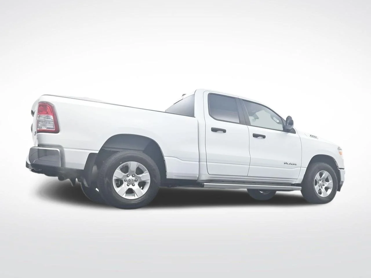 Used 2023 White Ram Big Horn/Lone Star image 36