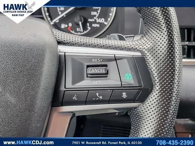 Used 2024 Black Mitsubishi SE image 16
