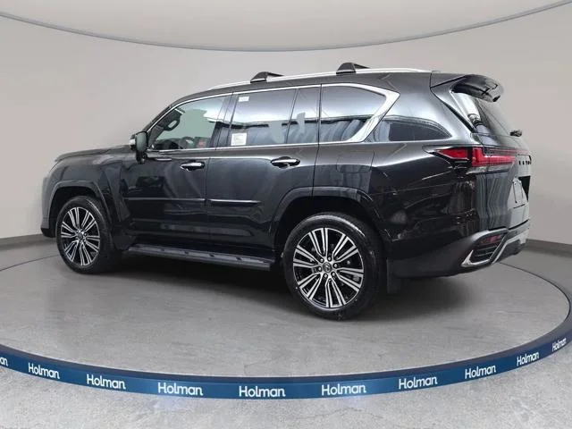 2026 Lexus LX 600 Luxury - Photo 14