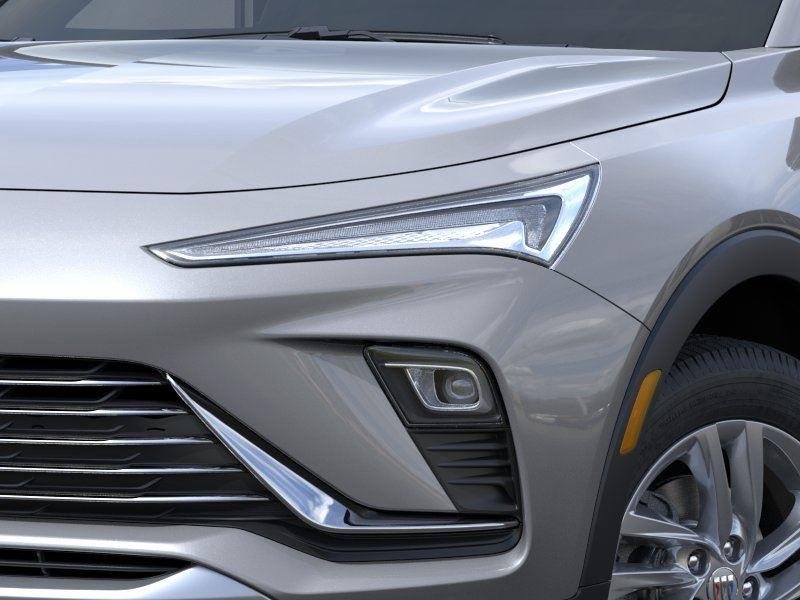 New 2026 Moonstone Gray Metallic Buick Preferred image 10