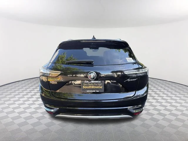 Used 2023 Ebony Twilight Metallic Buick Avenir image 6