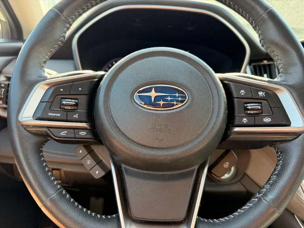 Used 2020 Silver Subaru Limited image 19