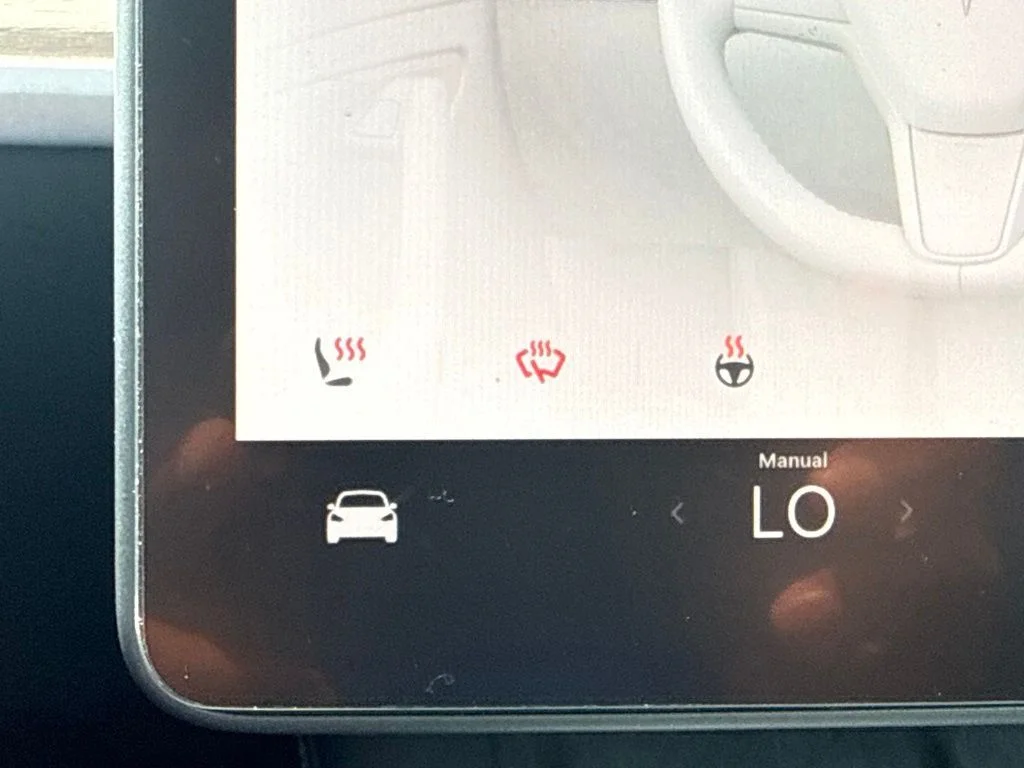 Used 2024 Red Tesla Long Range image 13