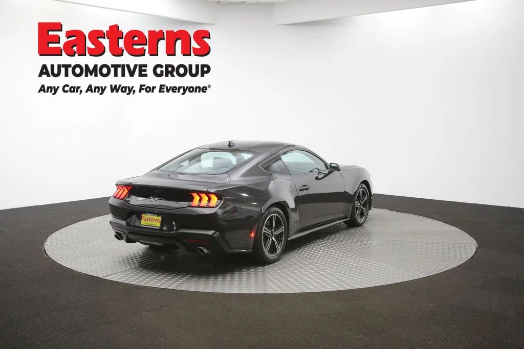 Used 2024 Gray Ford EcoBoost image 37