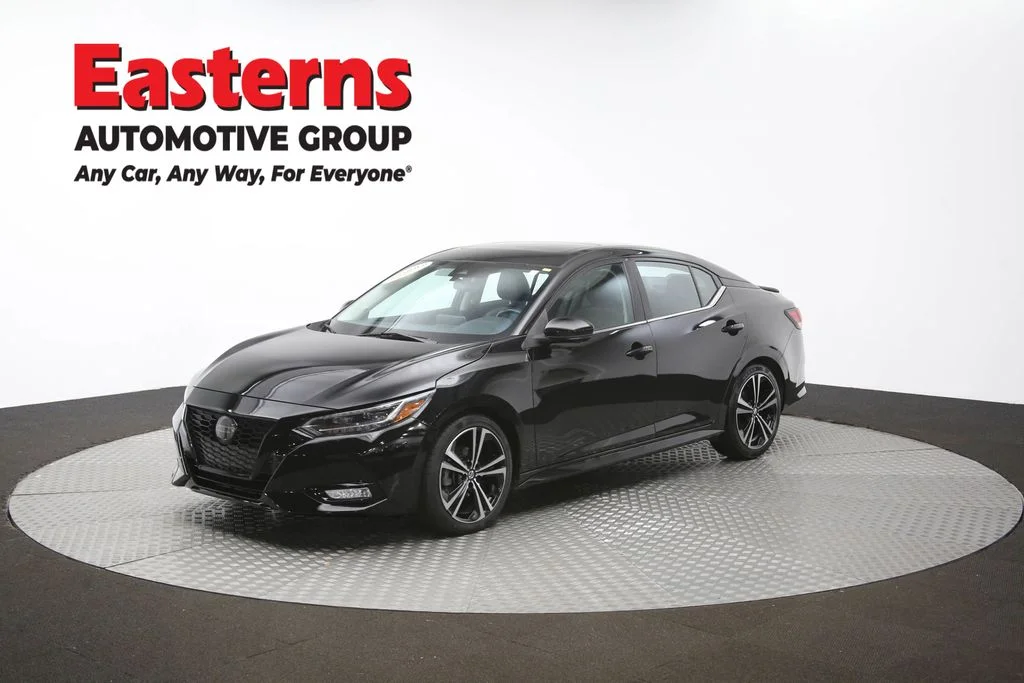 Used 2023 Black Nissan SR image 57