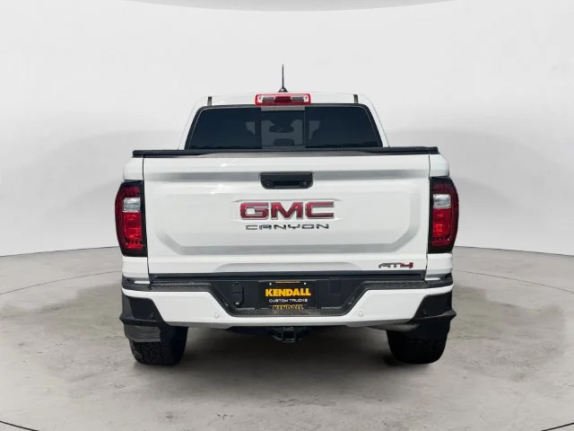 Used 2024 White GMC AT4 image 7